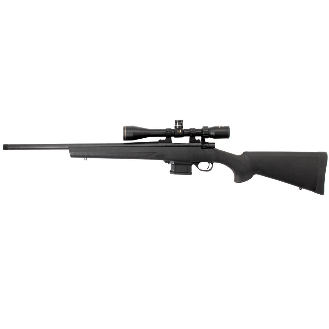 HOWA 1500 + NIKKO STIRLING GAMEPRO